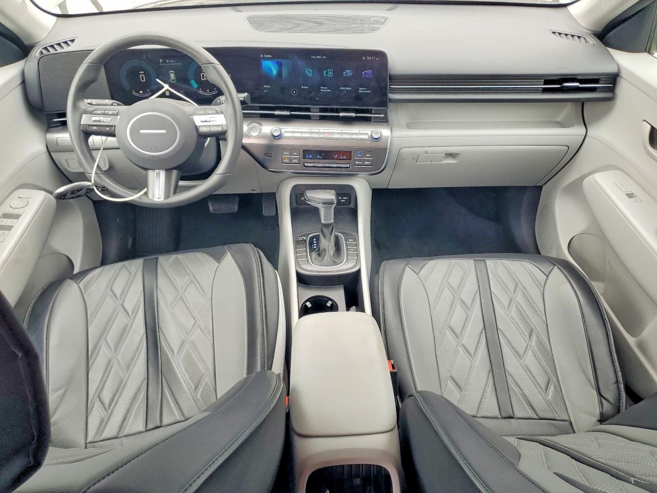 Hyundai KONA Sel