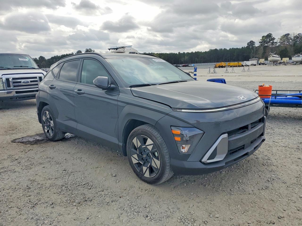 Hyundai KONA Sel