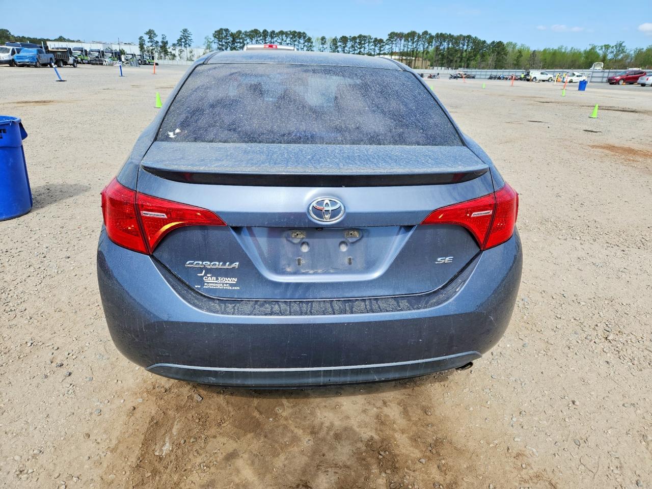 Toyota Corolla Se