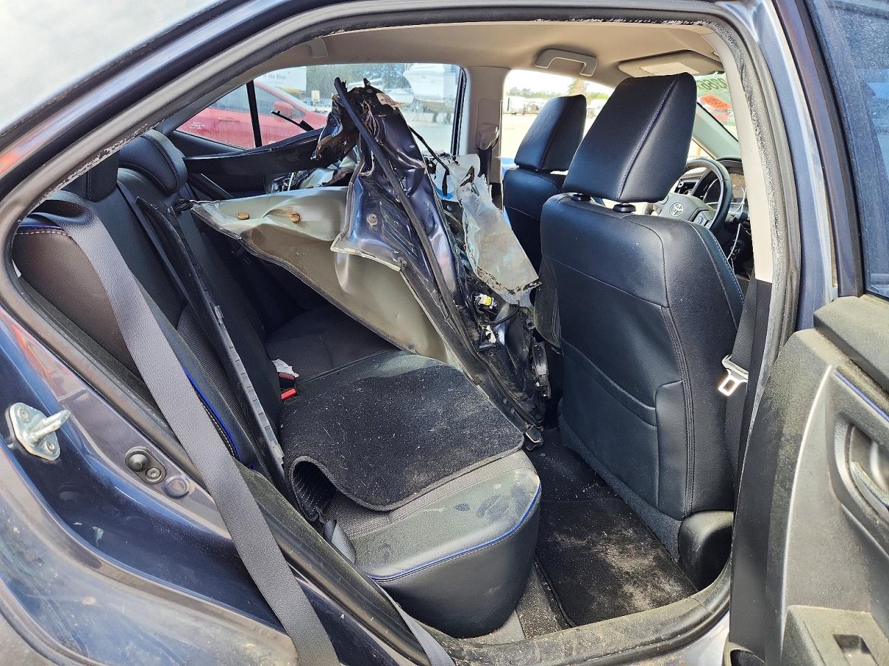 Toyota Corolla Se