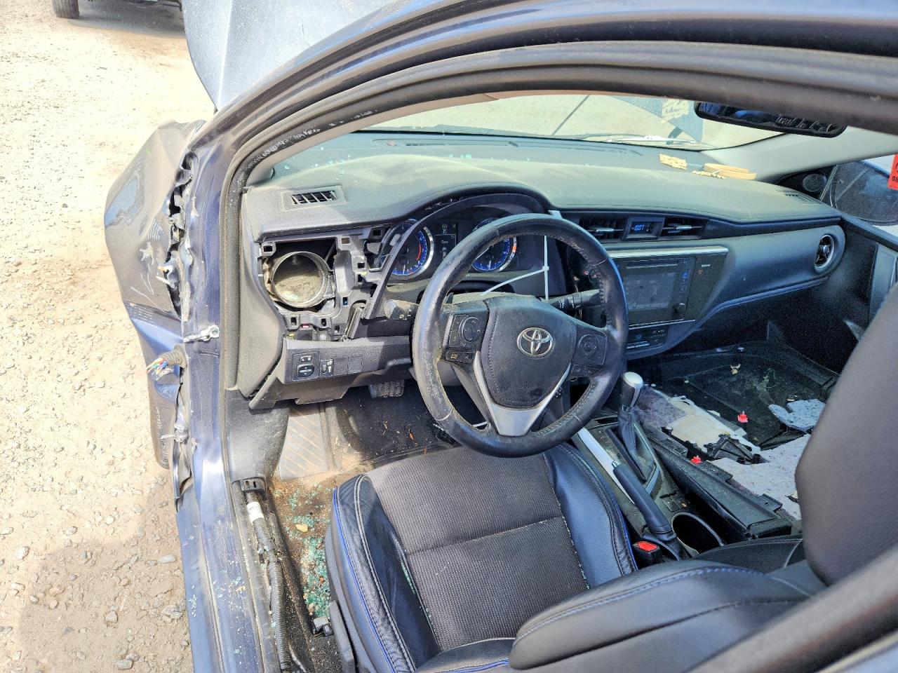 Toyota Corolla Se