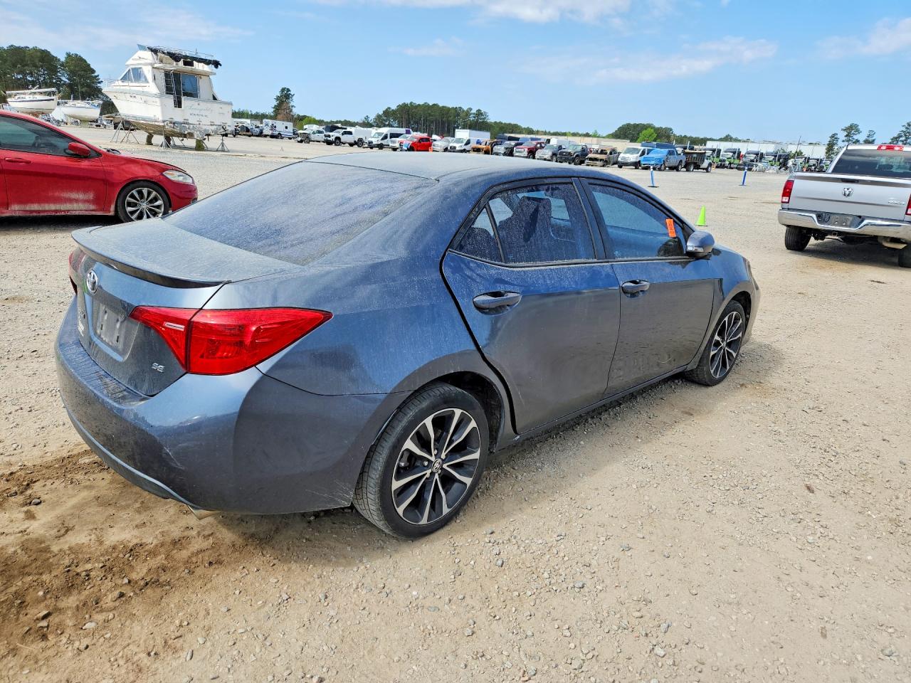 Toyota Corolla Se