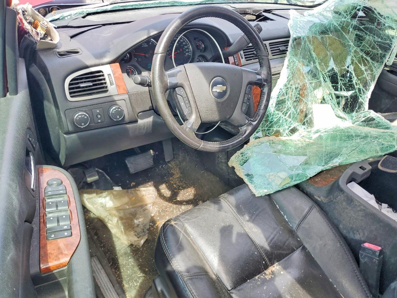 Chevrolet Avalanche K1500