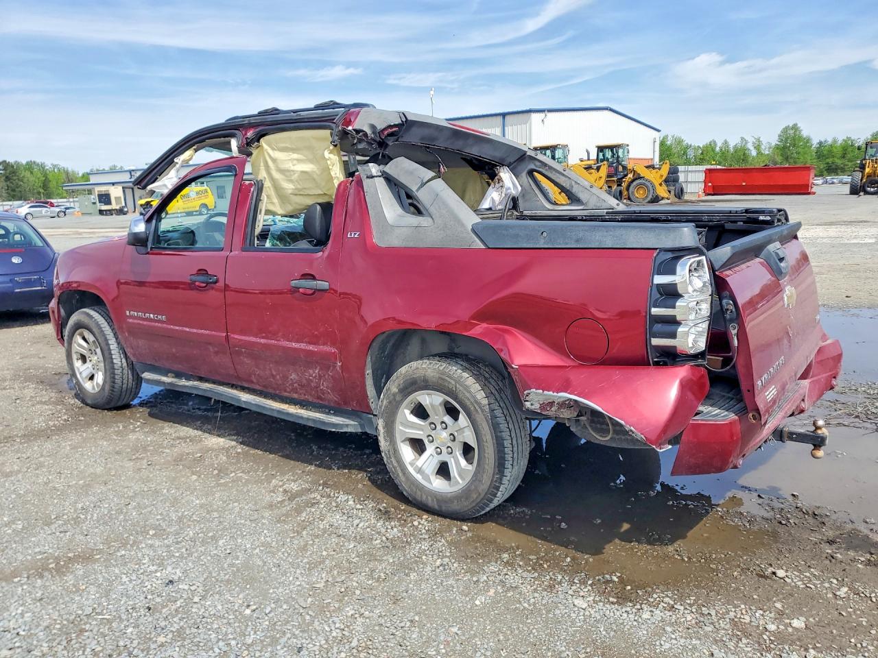 Chevrolet Avalanche K1500