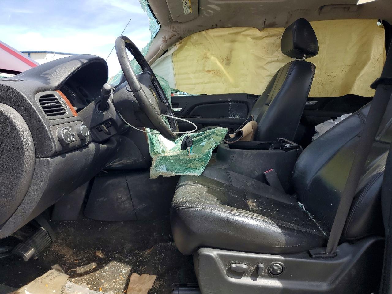 Chevrolet Avalanche K1500