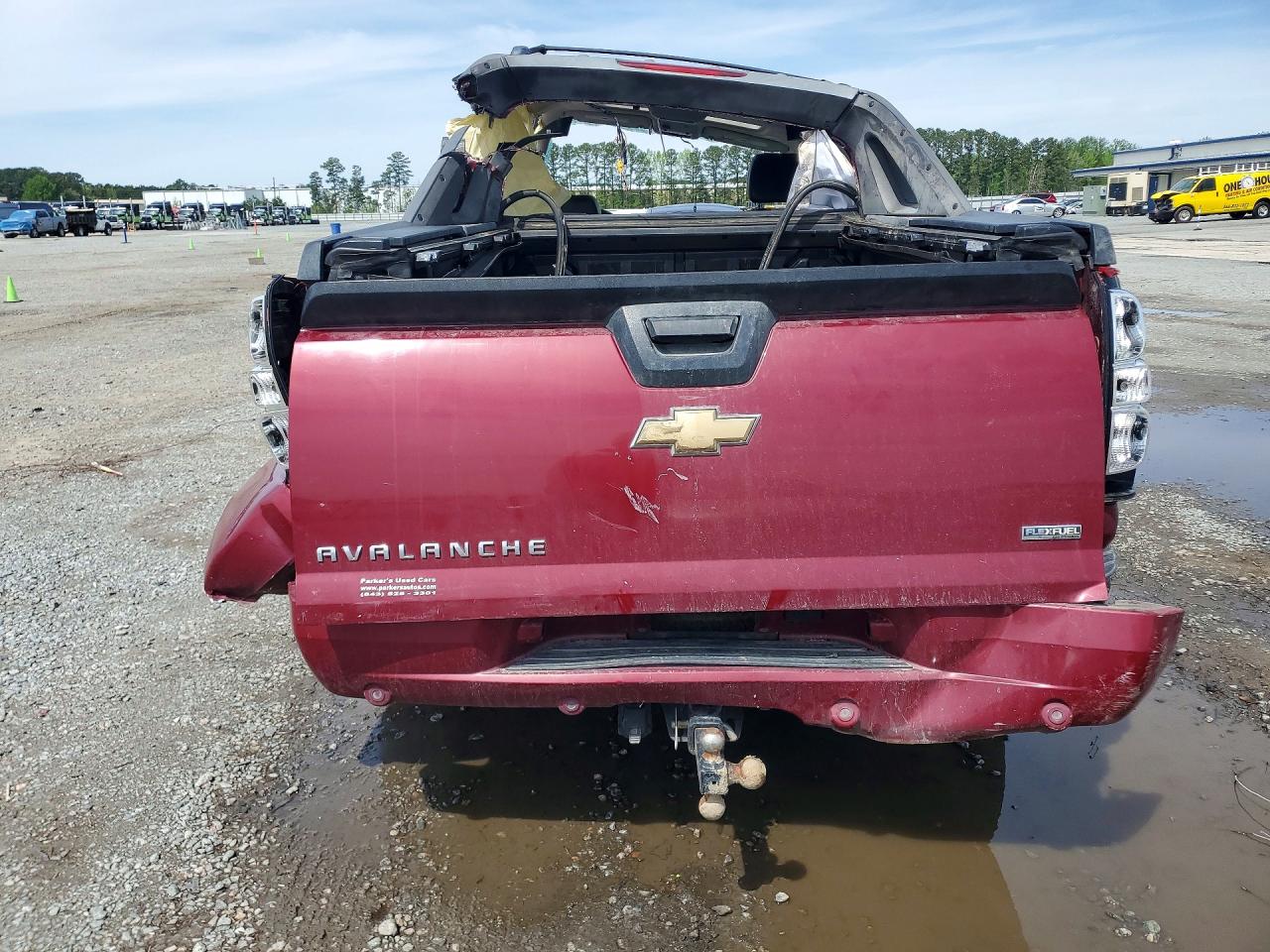 Chevrolet Avalanche K1500