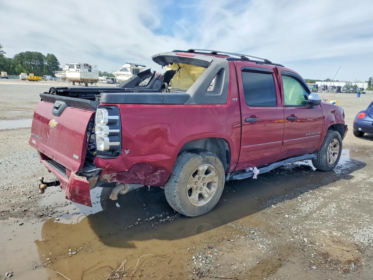 Chevrolet Avalanche K1500