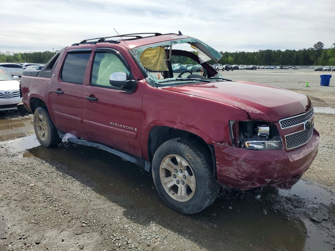 Chevrolet Avalanche K1500