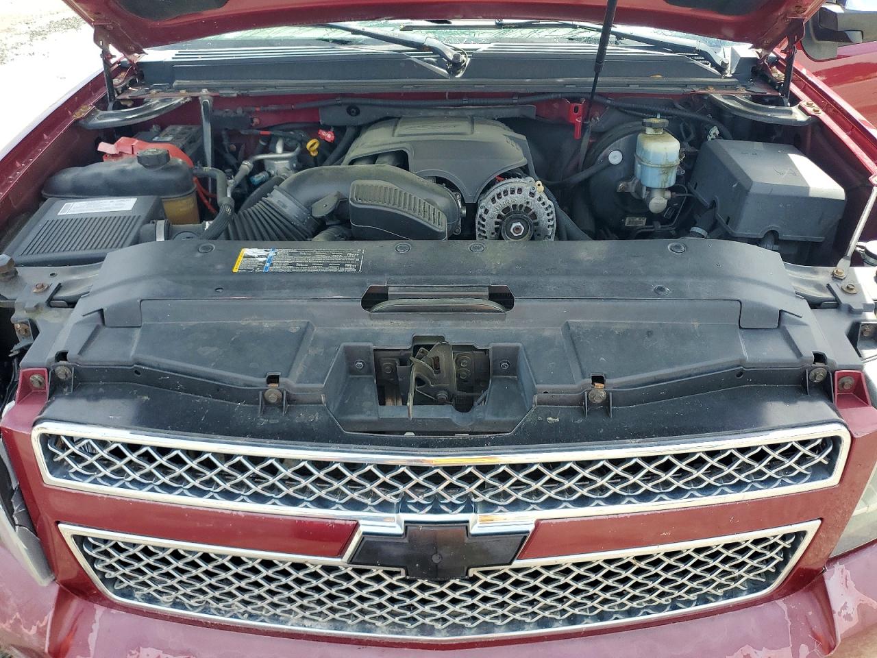 Chevrolet Avalanche K1500
