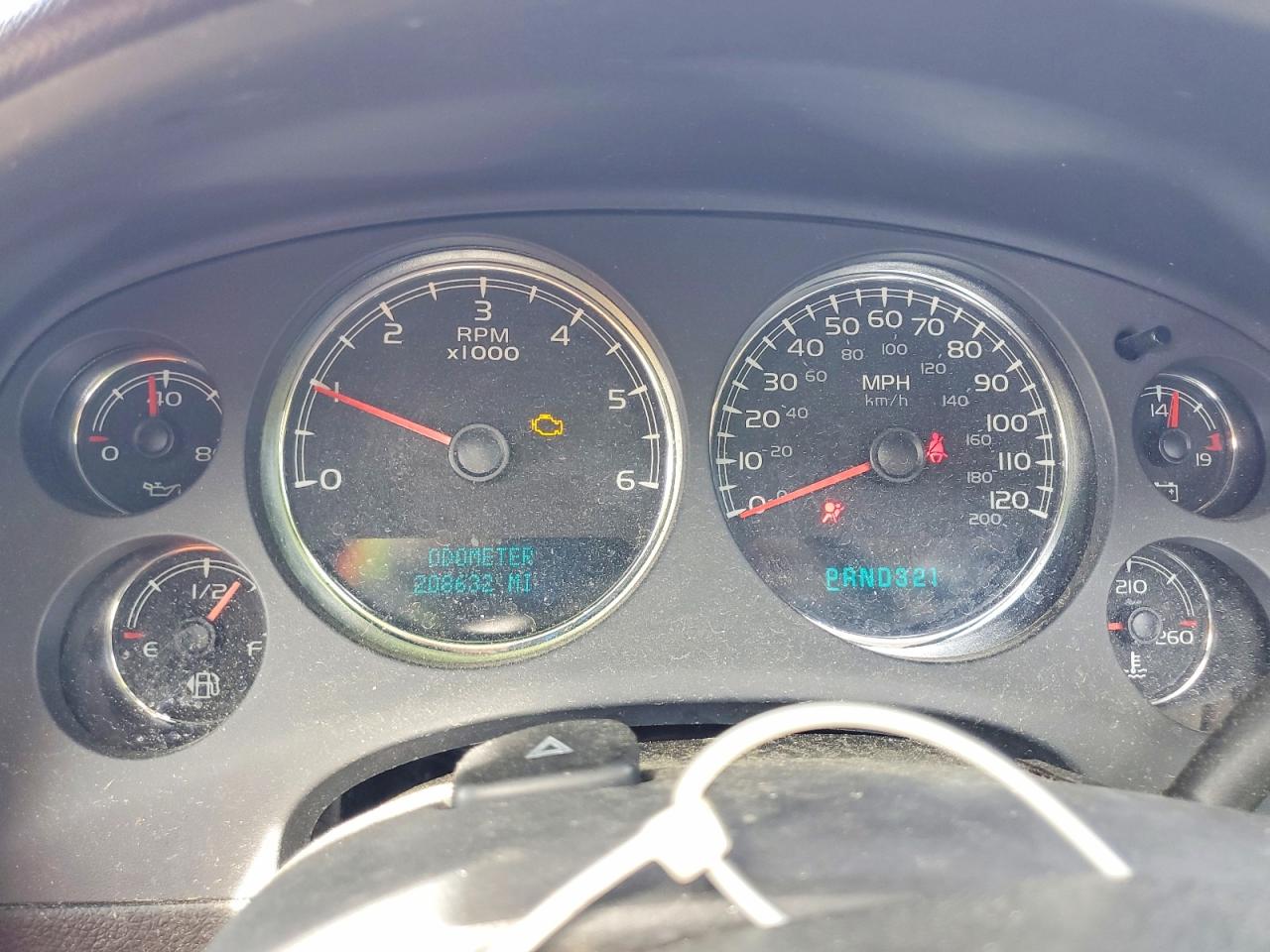 Chevrolet Avalanche K1500