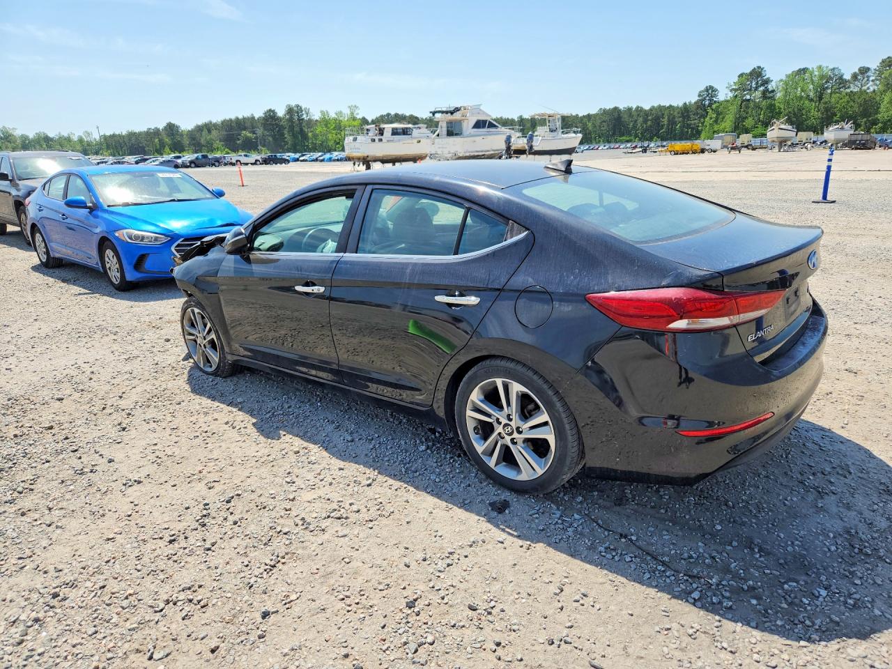 Hyundai ELANTRA Limited