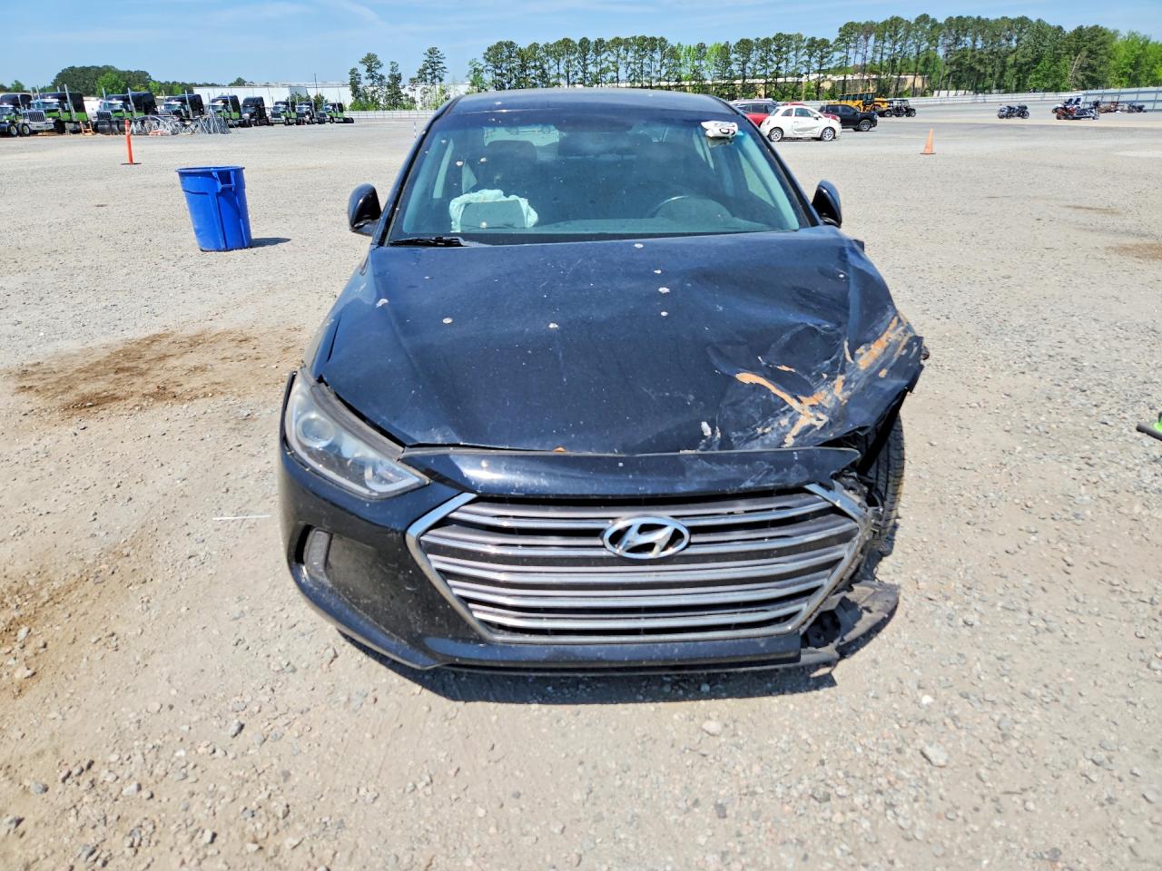 Hyundai ELANTRA Limited