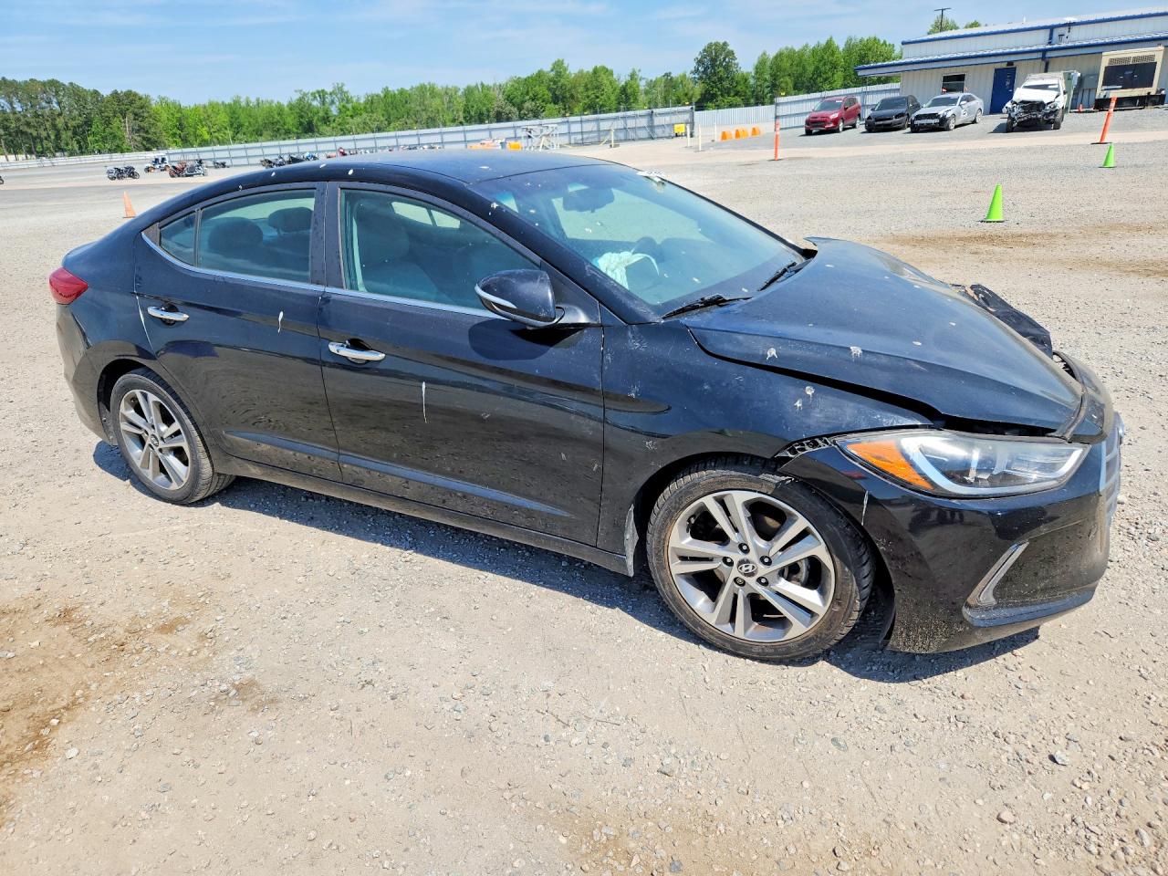 Hyundai ELANTRA Limited