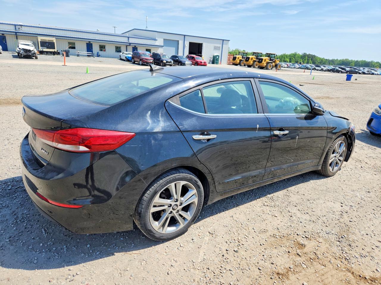 Hyundai ELANTRA Limited