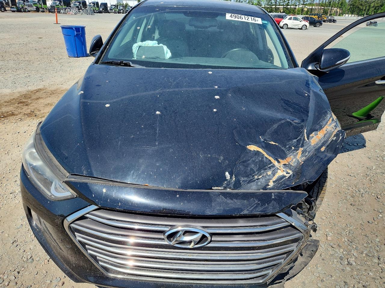 Hyundai ELANTRA Limited