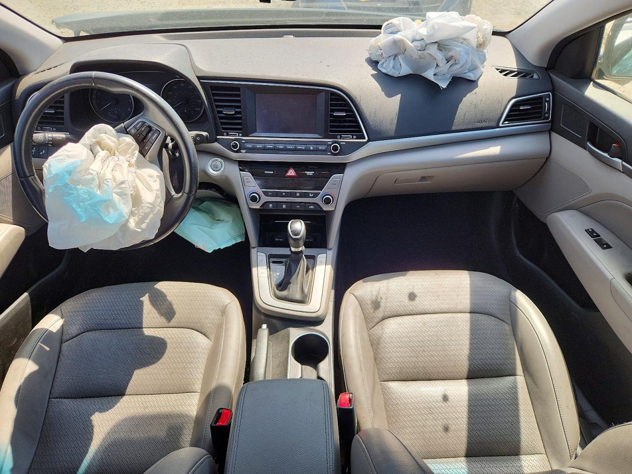 Hyundai ELANTRA Limited