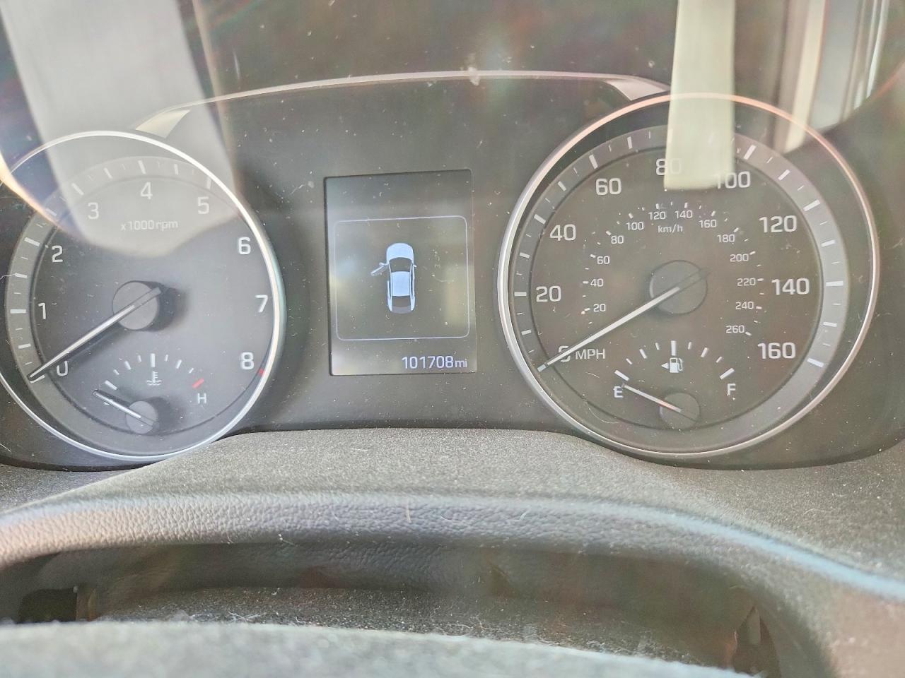 Hyundai ELANTRA Limited