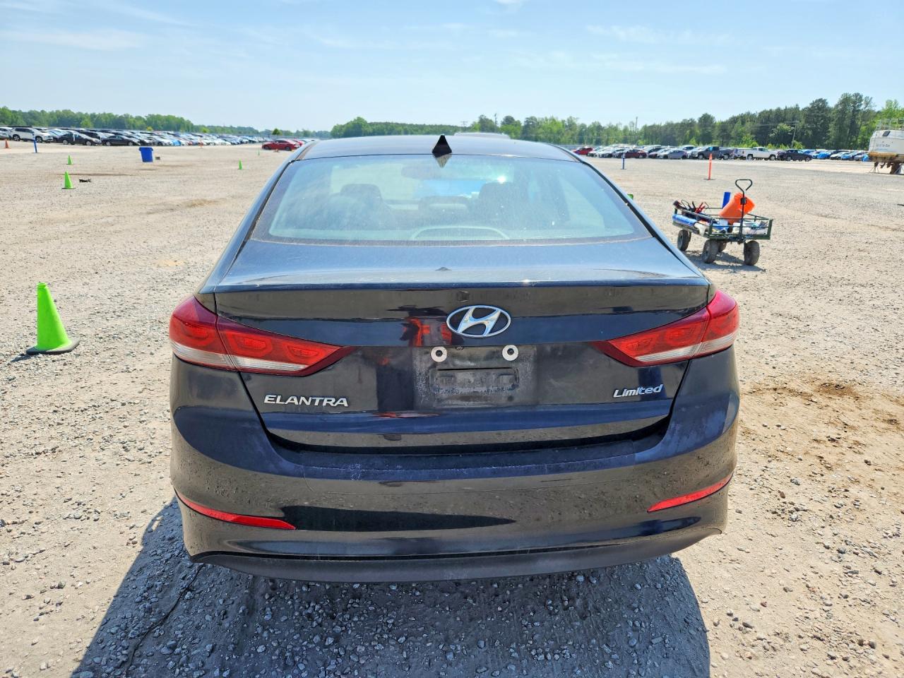 Hyundai ELANTRA Limited