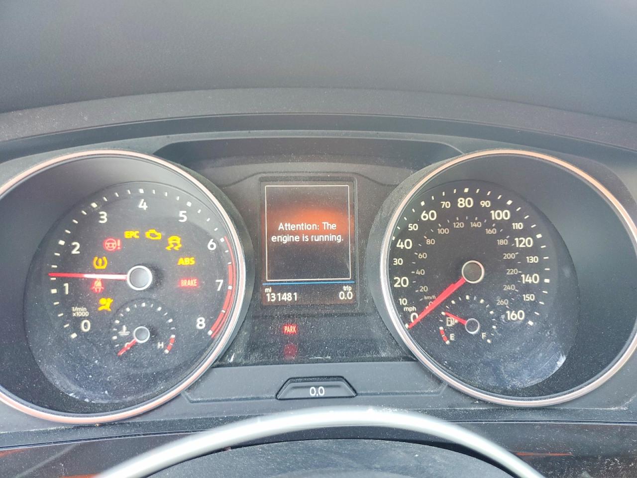 Volkswagen Tiguan S