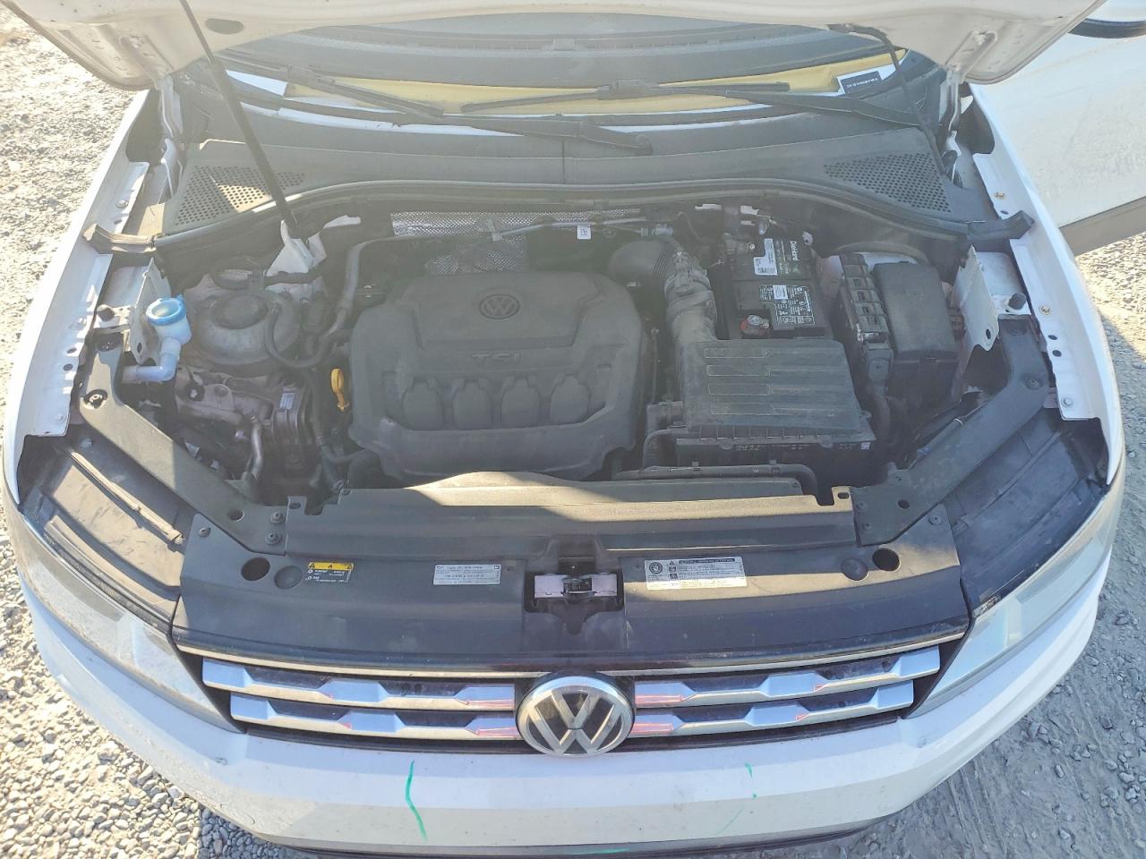 Volkswagen Tiguan S