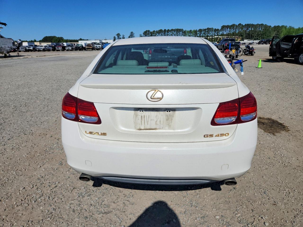 Lexus Gs 430