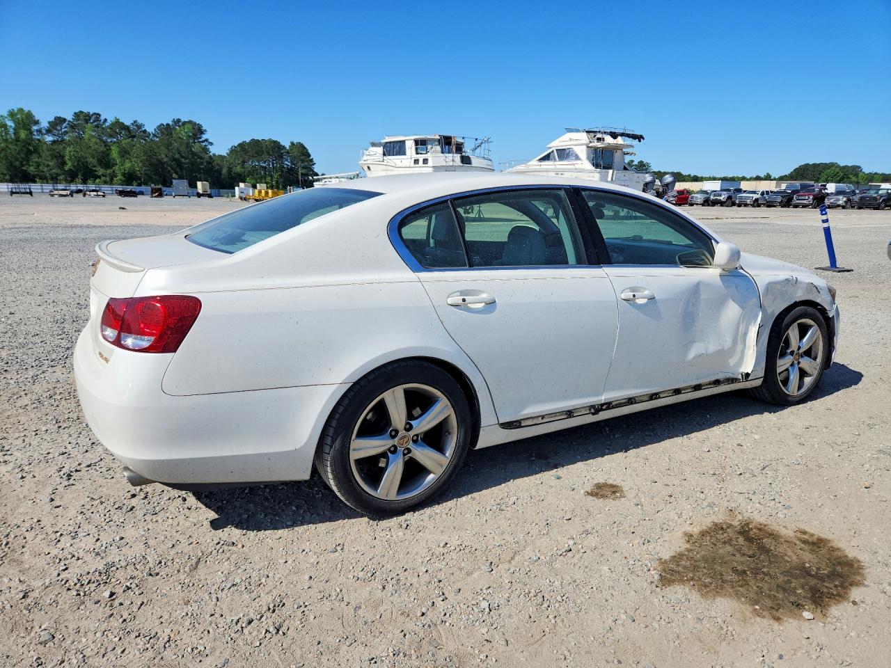 Lexus Gs 430