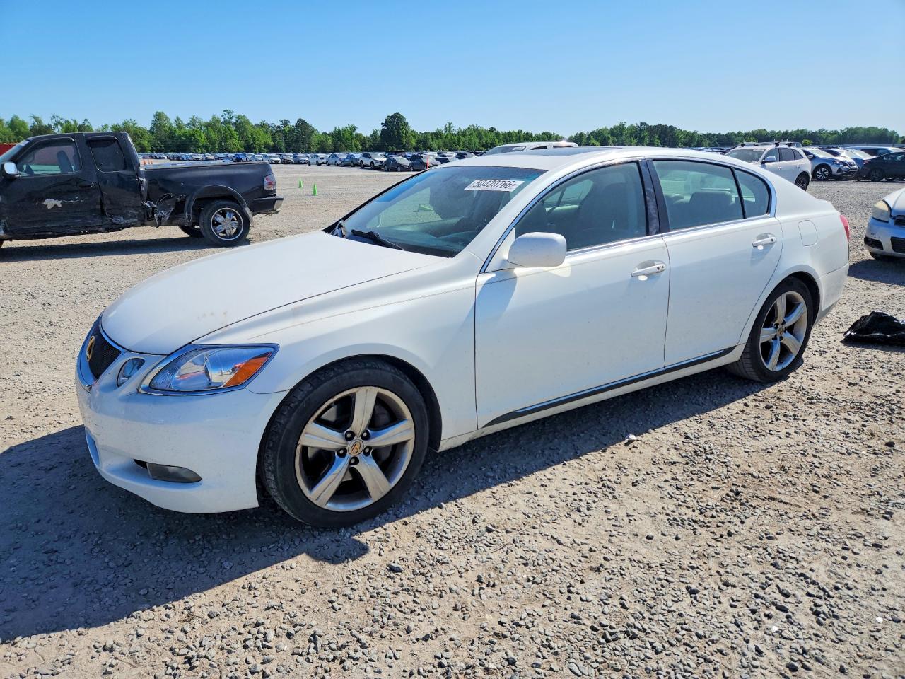 Salvage Lexus Gs Image