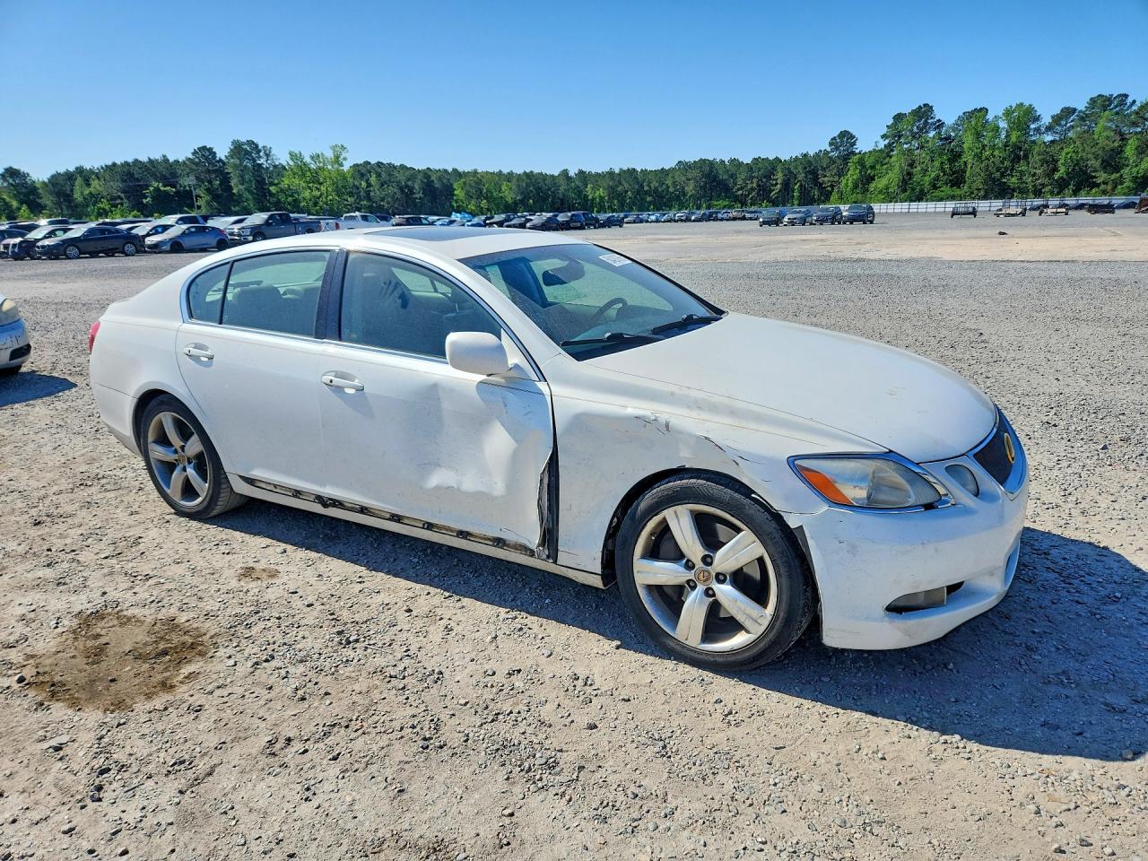 Lexus Gs 430
