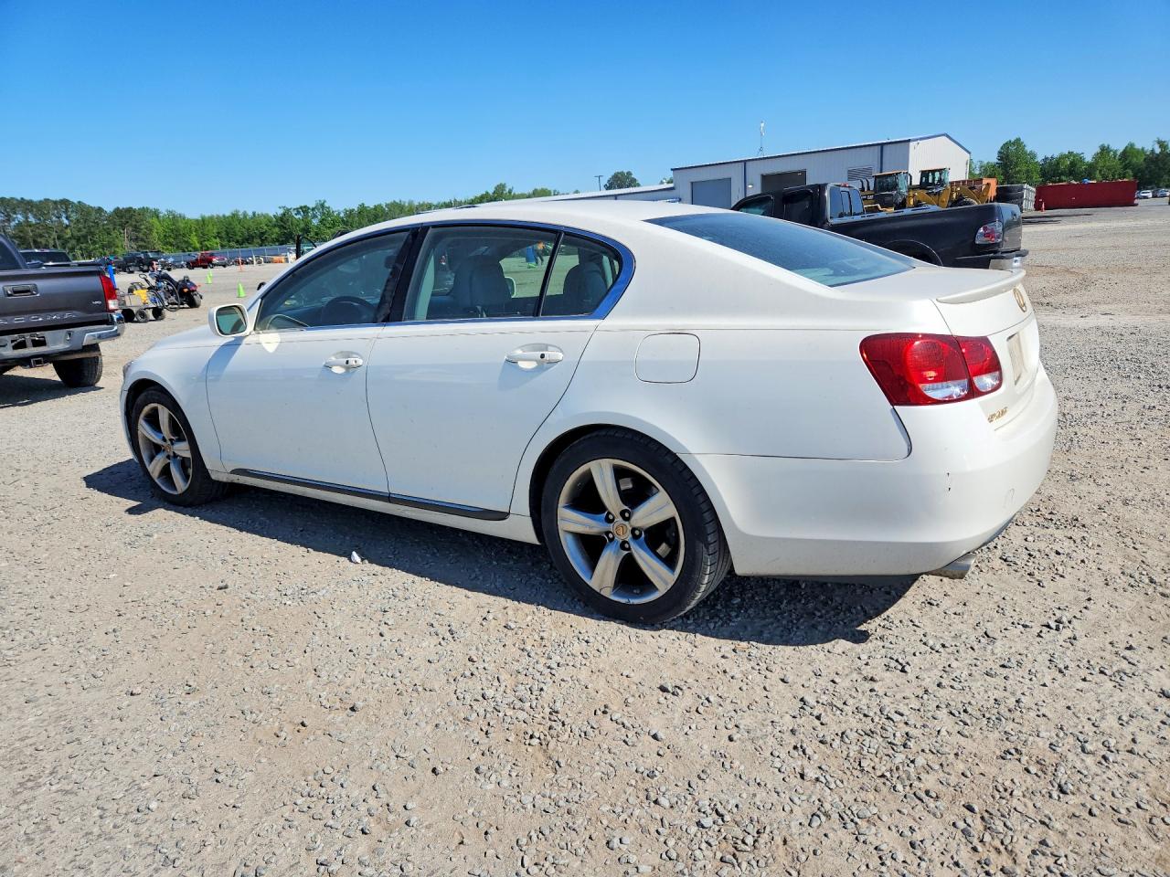 Lexus Gs 430