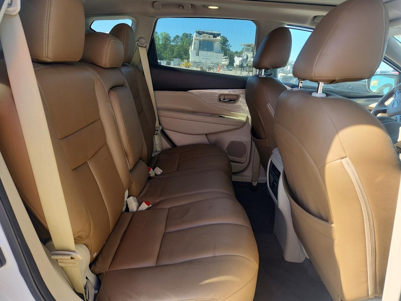 Nissan Murano Sv