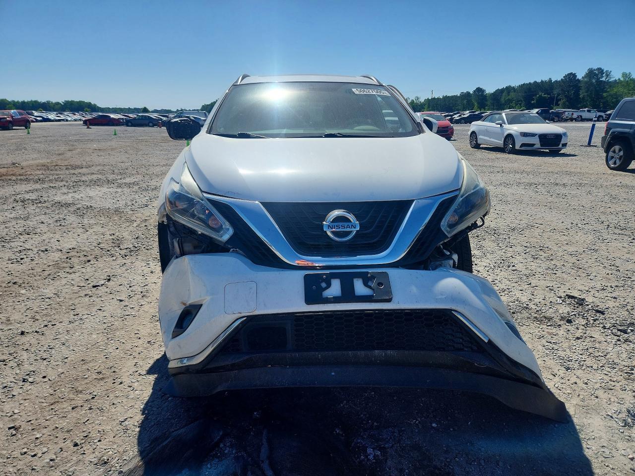 Nissan Murano Sv