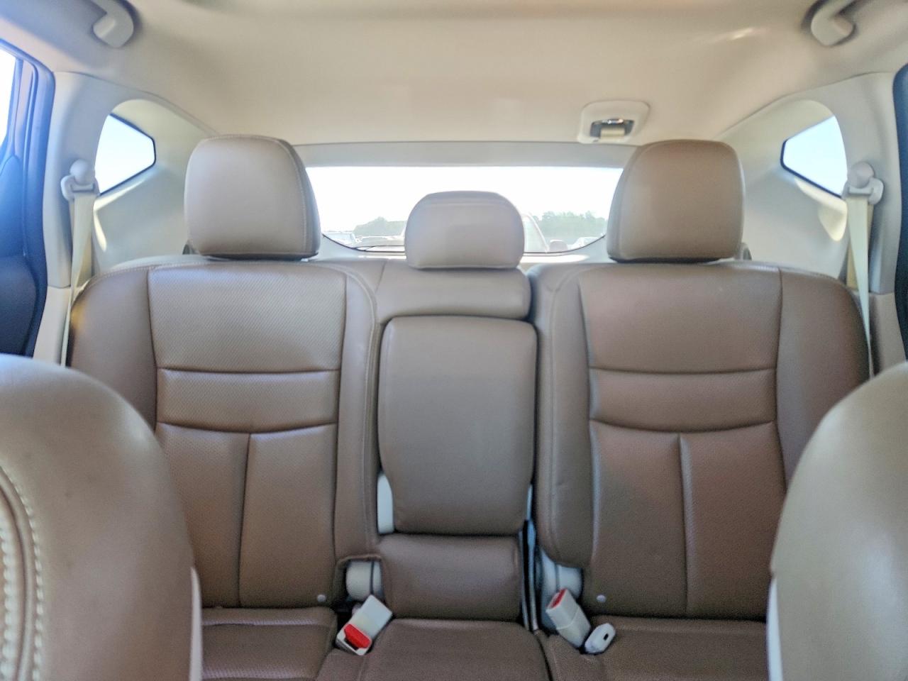 Nissan Murano Sv