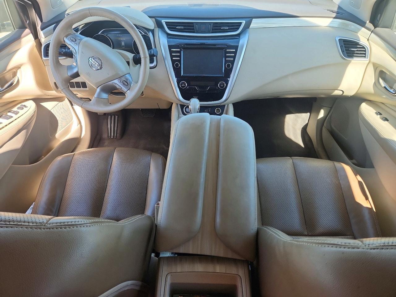 Nissan Murano Sv