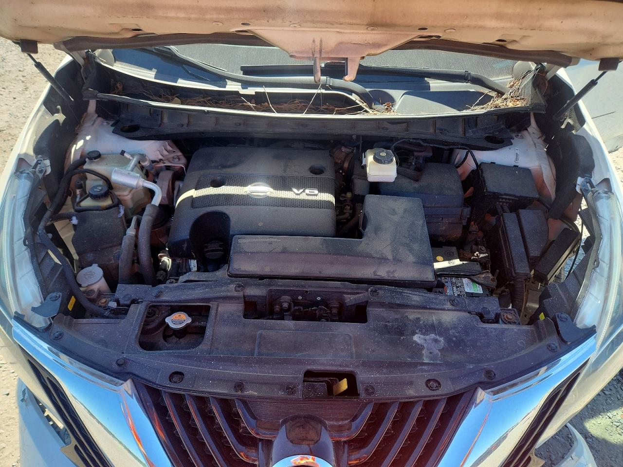 Nissan Murano Sv