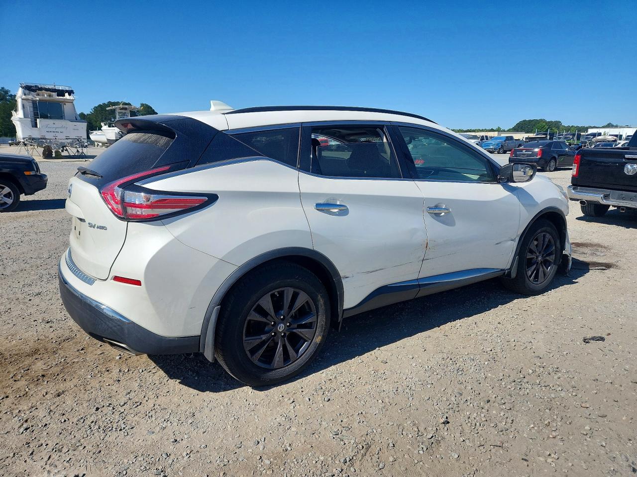 Nissan Murano Sv