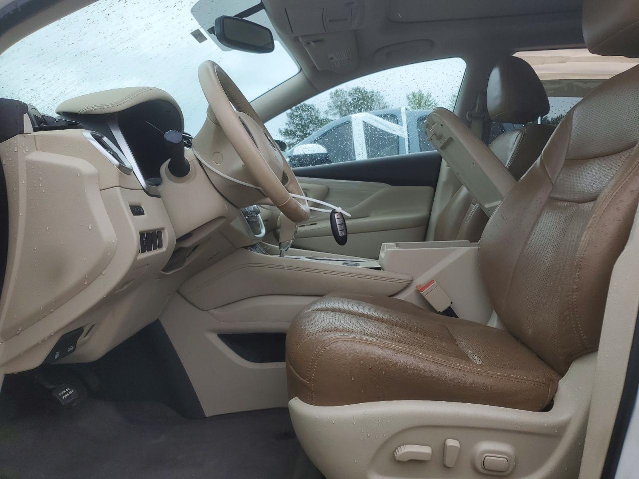 Nissan Murano Sv