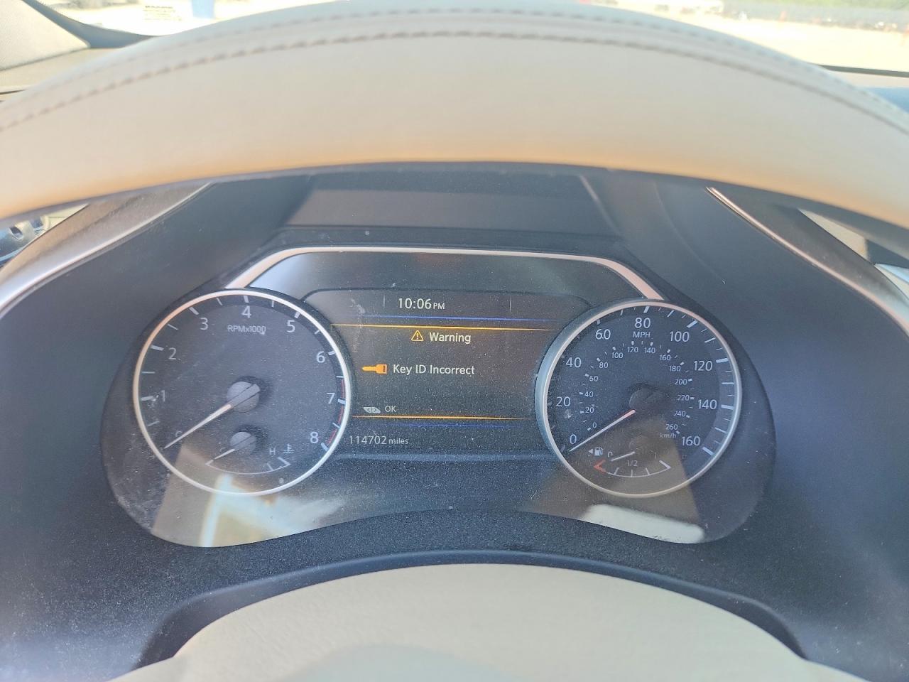 Nissan Murano Sv