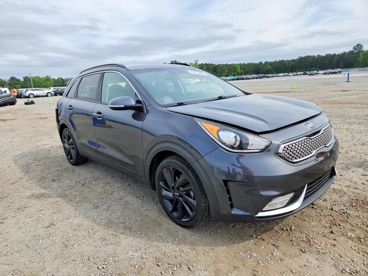 Kia Niro Ex