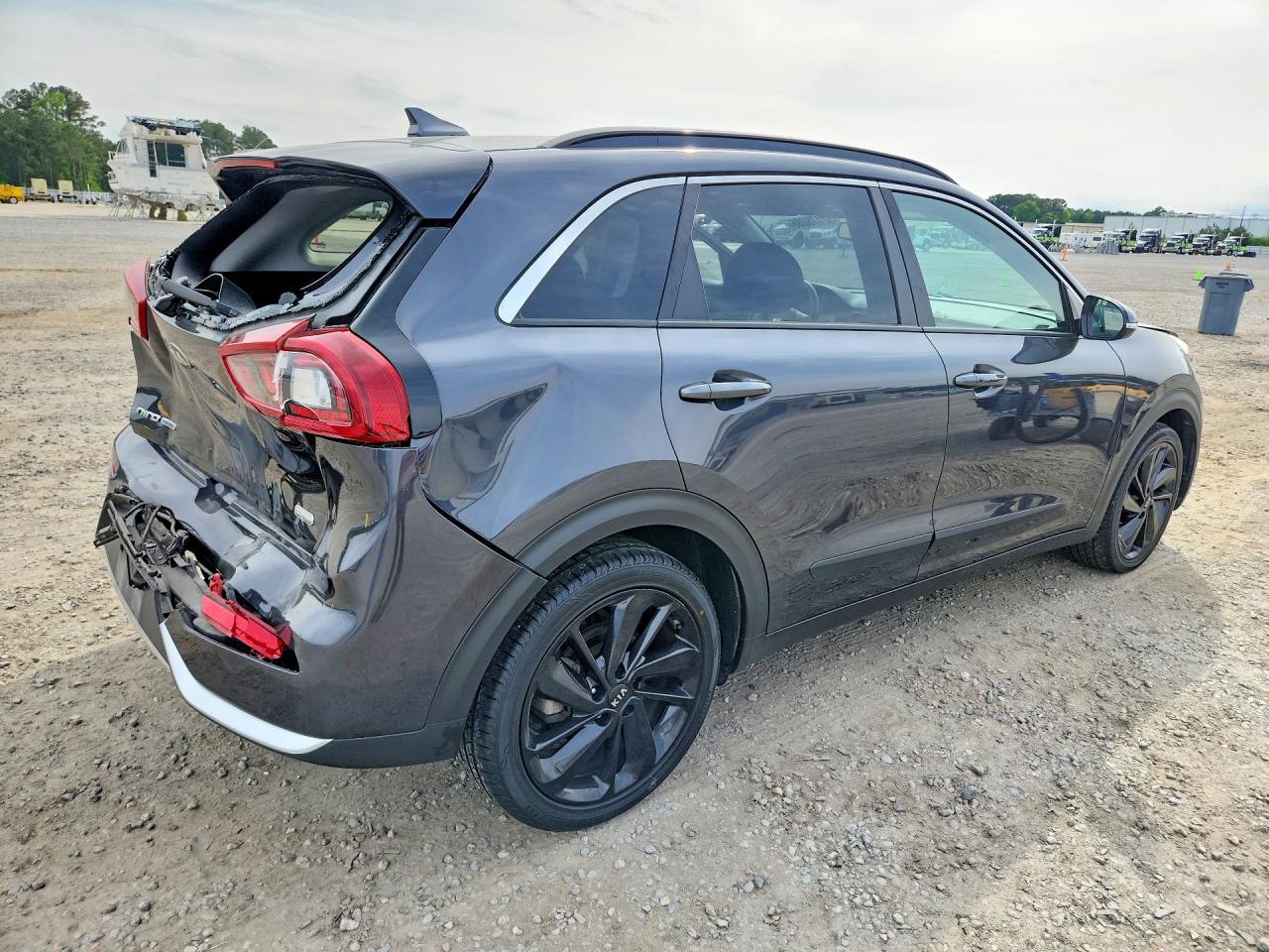 Kia Niro Ex