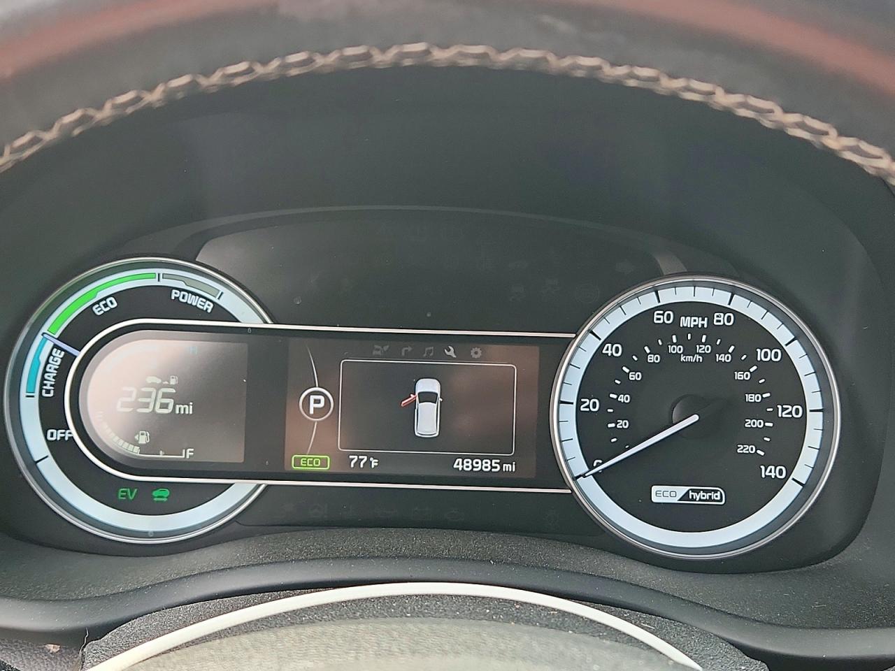 Kia Niro Ex