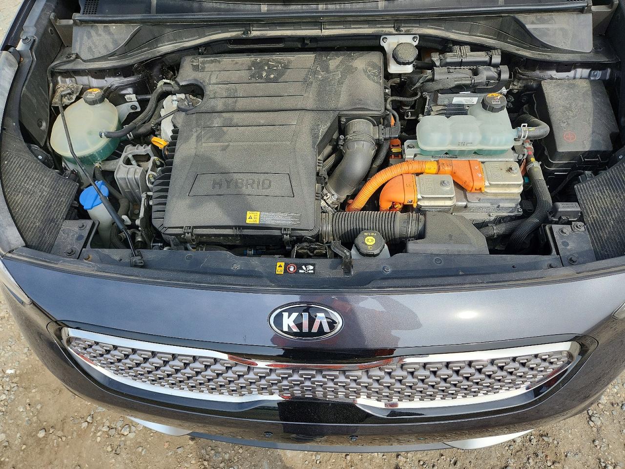 Kia Niro Ex