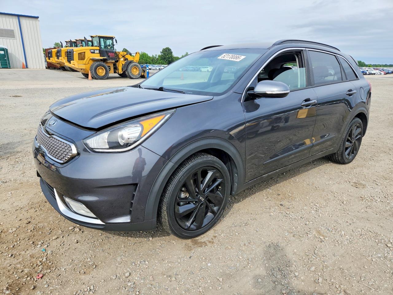 Salvage Kia Niro Image