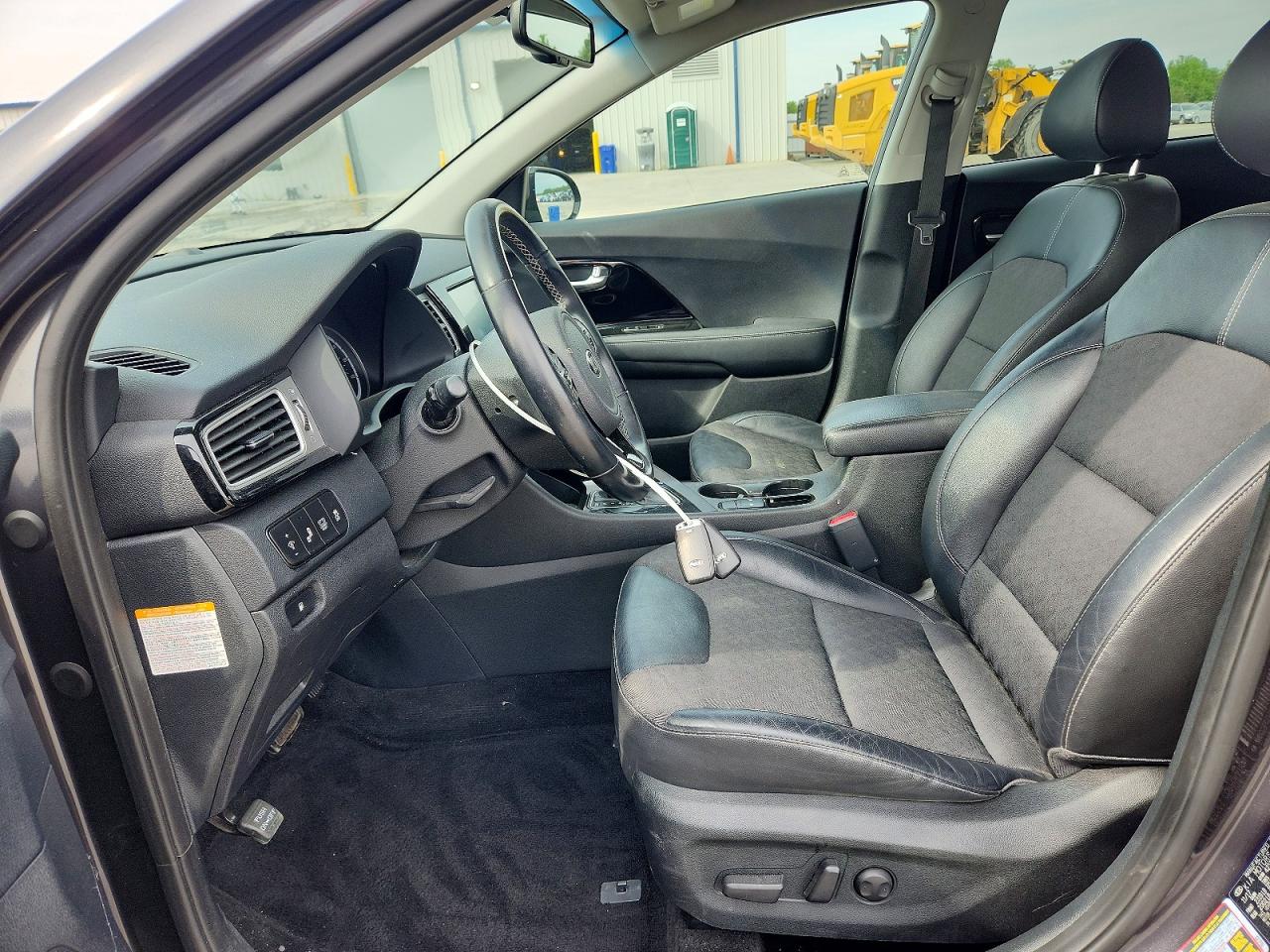 Kia Niro Ex
