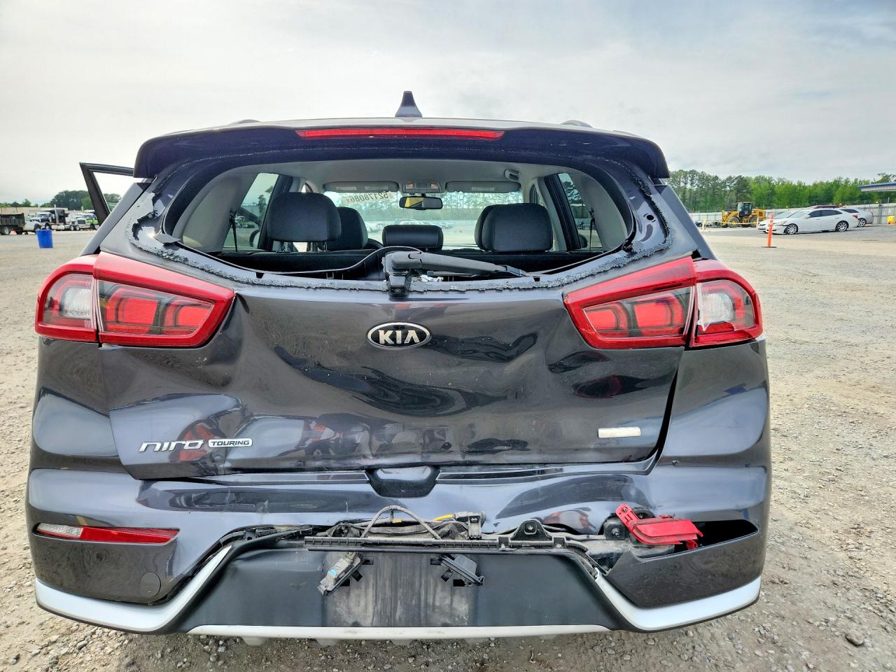 Kia Niro Ex