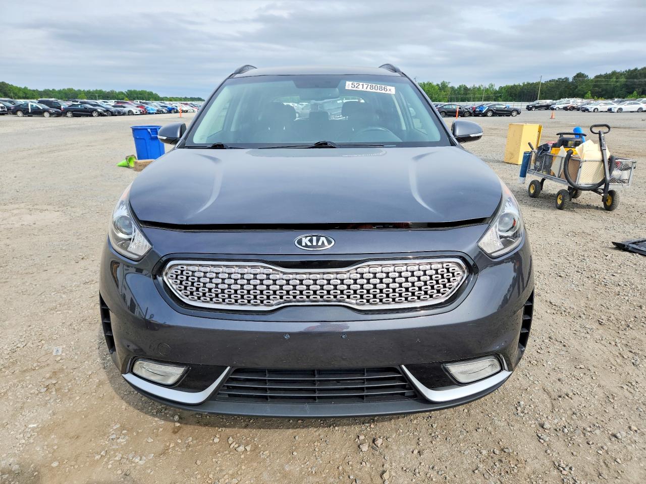 Kia Niro Ex