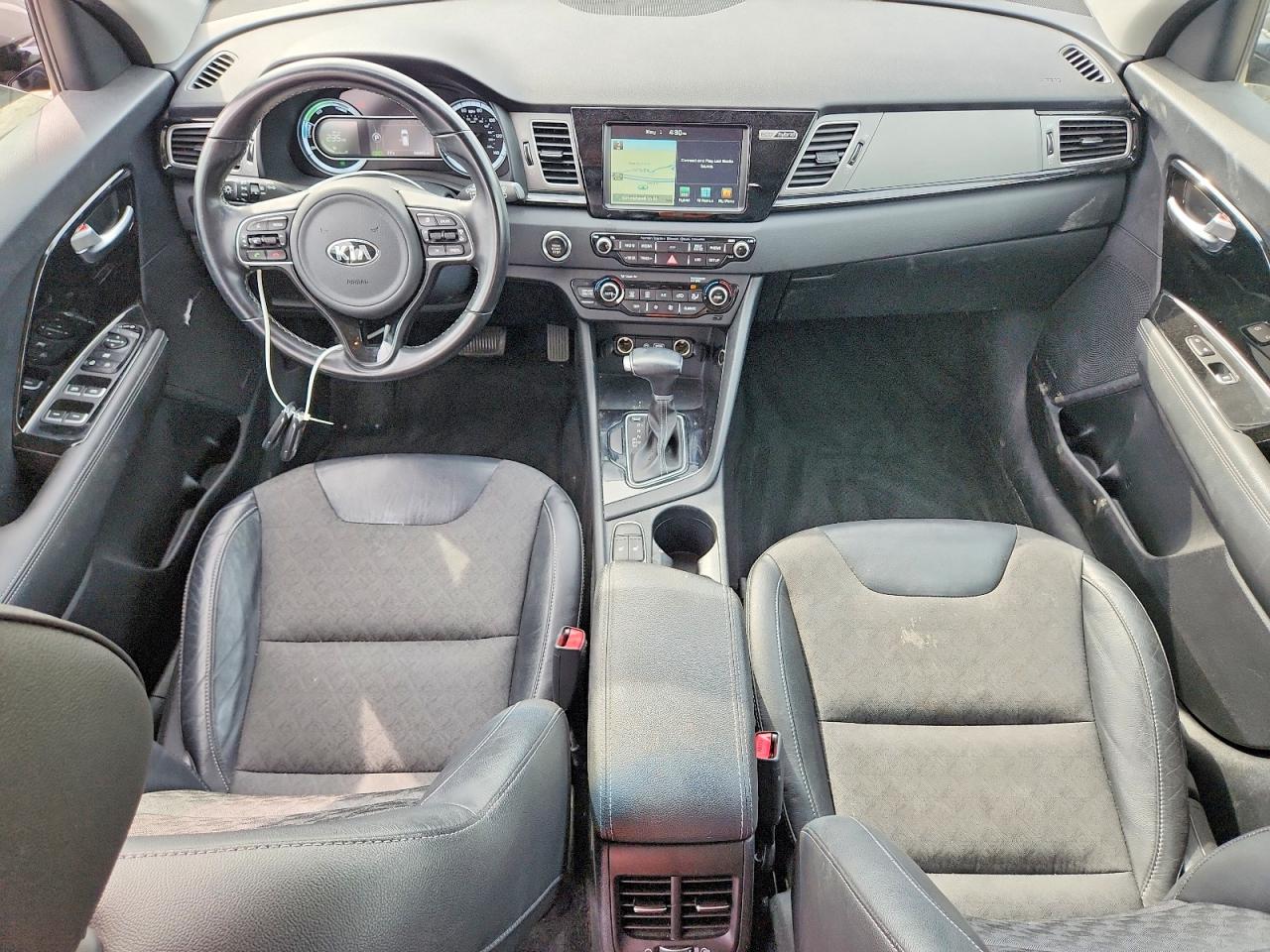 Kia Niro Ex