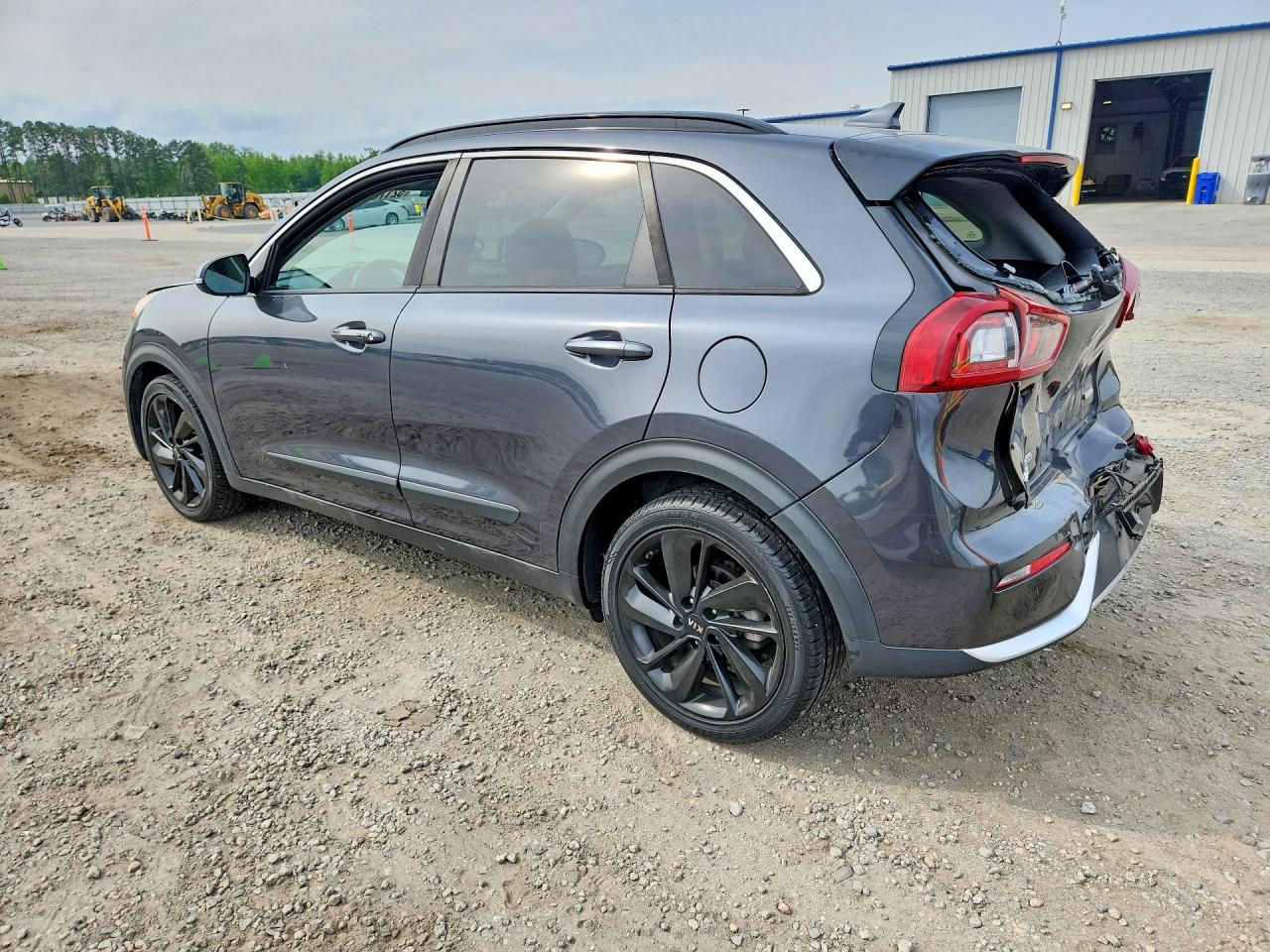 Kia Niro Ex