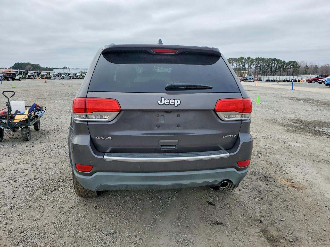 Jeep Grand Cherokee Limited
