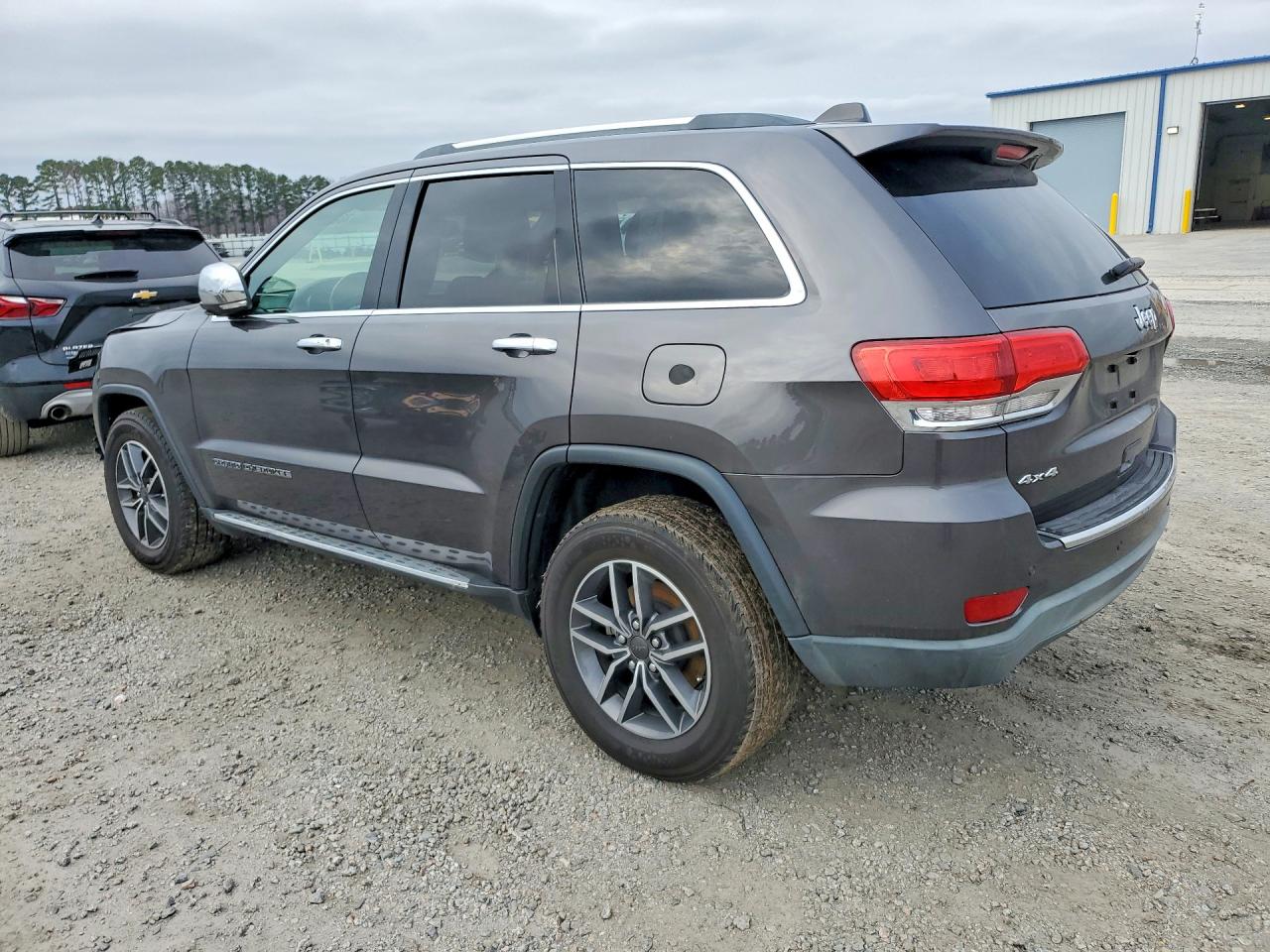 Jeep Grand Cherokee Limited