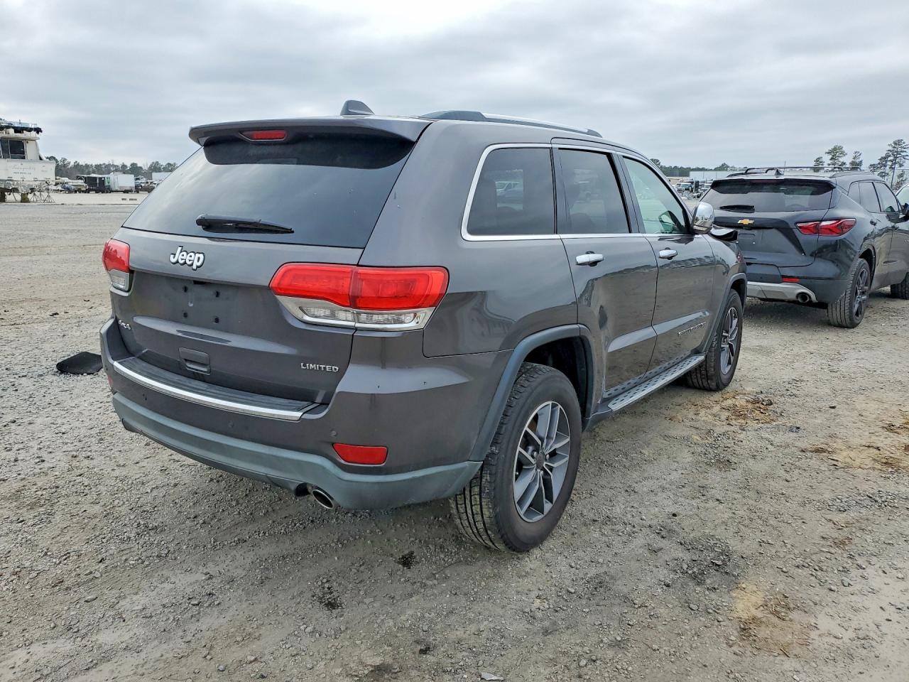 Jeep Grand Cherokee Limited